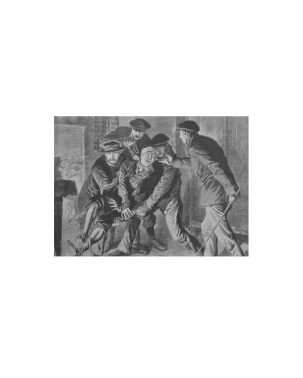 Шофферы или Оржерская шайка