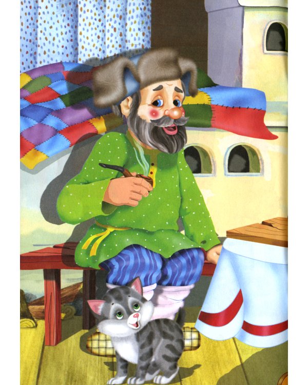 Сказки для малышей "Колобок"