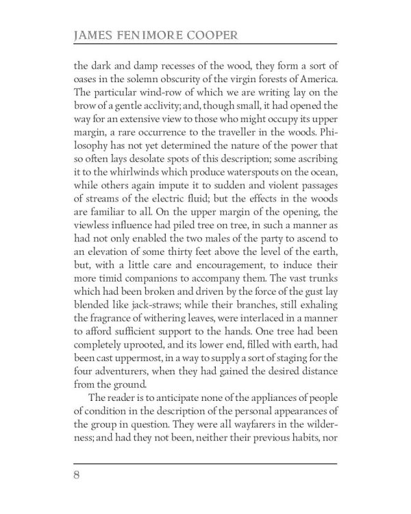 The Pathfinder, or The Inland Sea