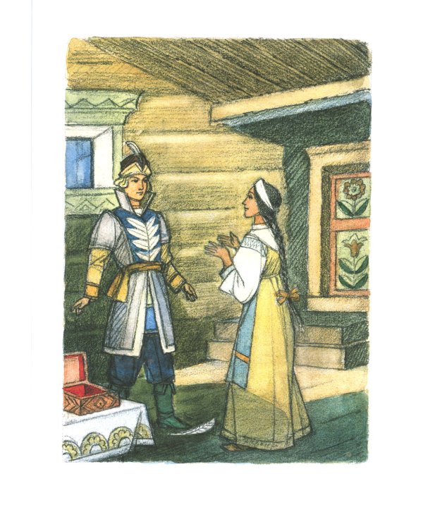 Финист — ясный сокол