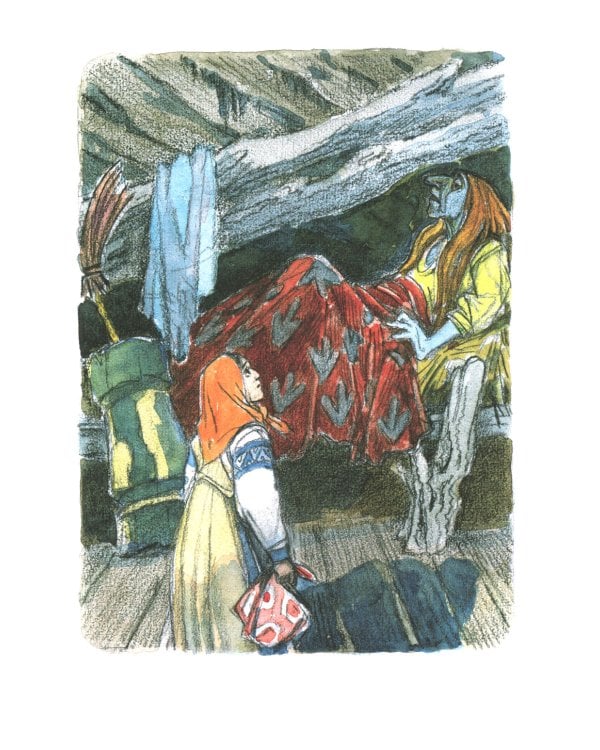 Финист — ясный сокол