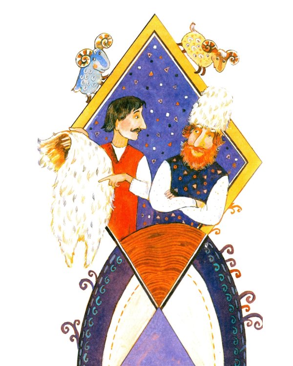 Сказки разных народов