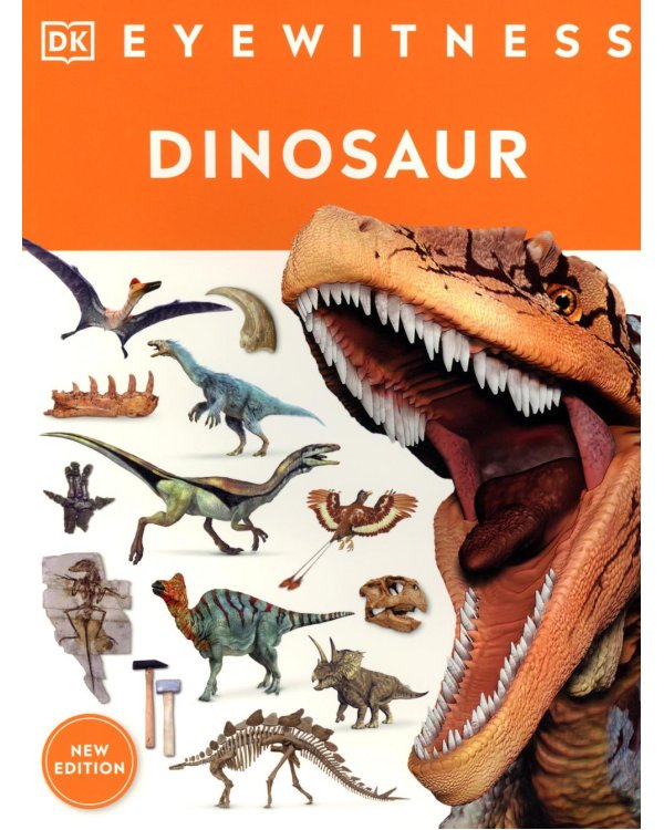 Eyewitness - Dinosaur