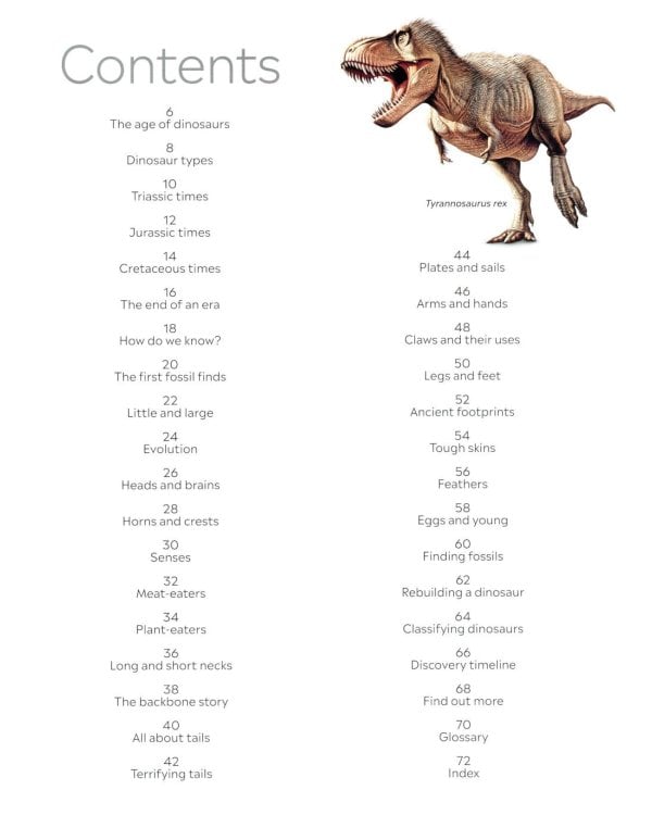 Eyewitness - Dinosaur