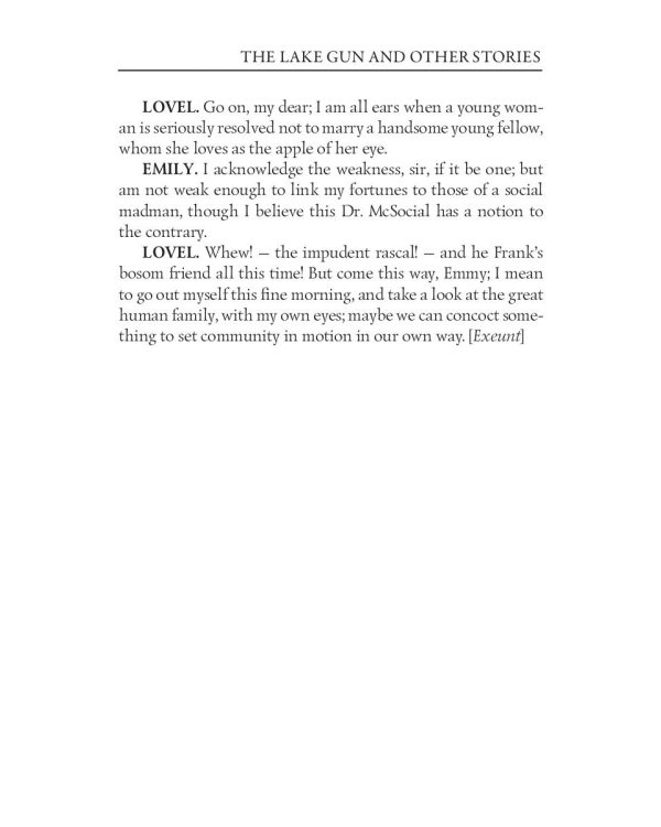 The Lake Gun and Other Stories = Озерное ружье и другие истории: на англ.яз