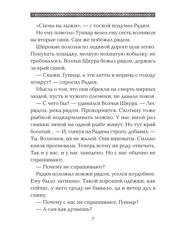 Полет сокола: рубеж