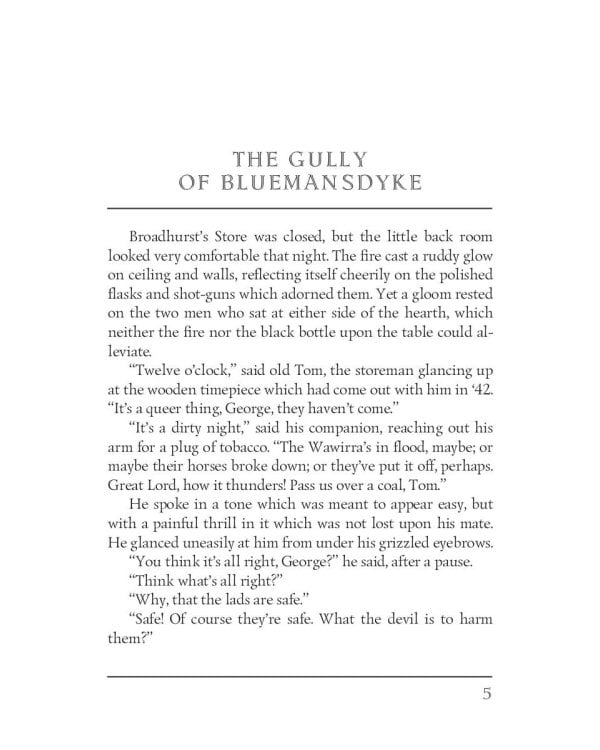 Mysteries and Adventures 1