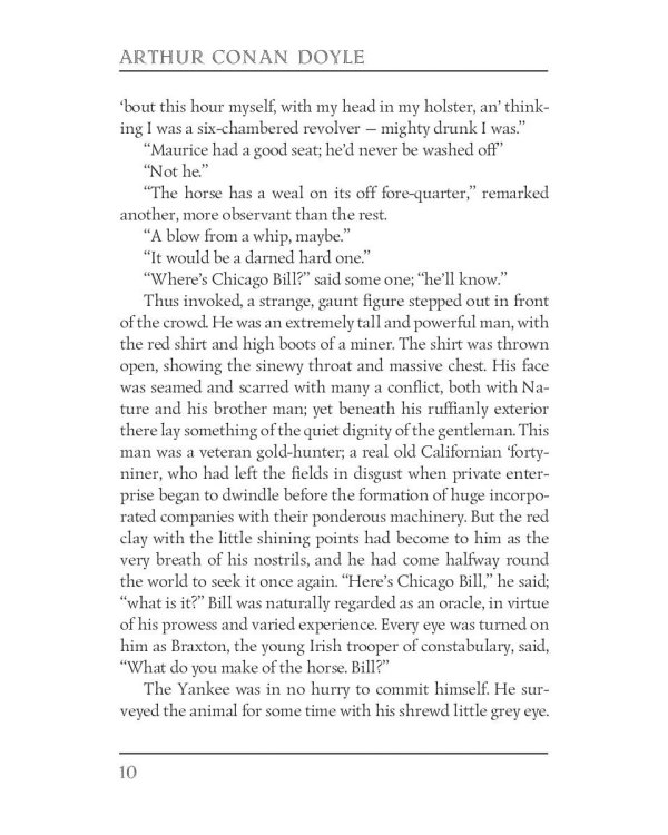 Mysteries and Adventures 1