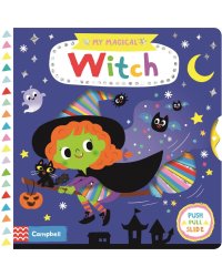 Campbell: My Magical Witch