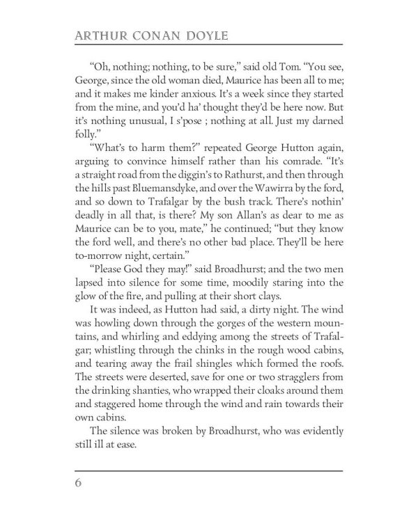 Mysteries and Adventures 1