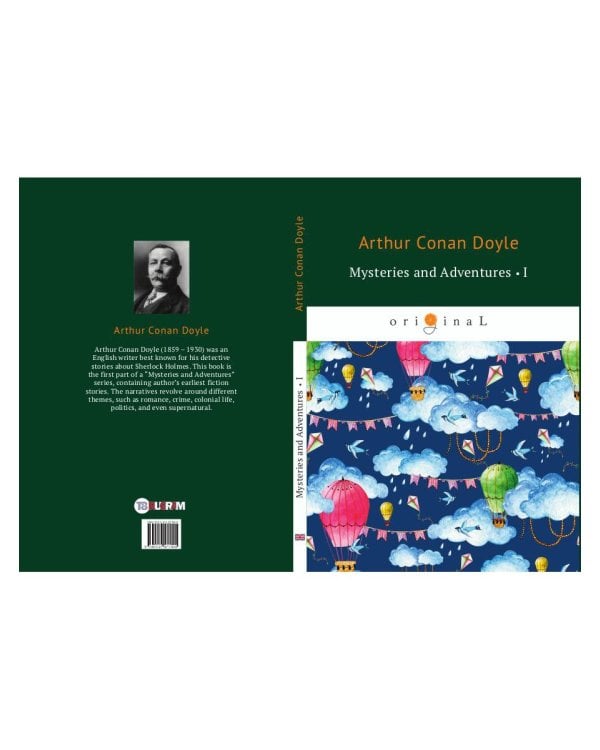 Mysteries and Adventures 1