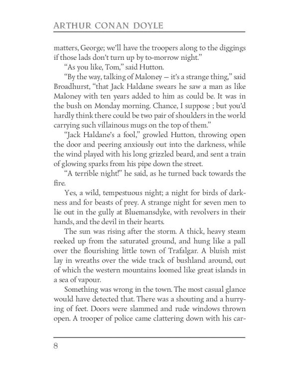 Mysteries and Adventures 1