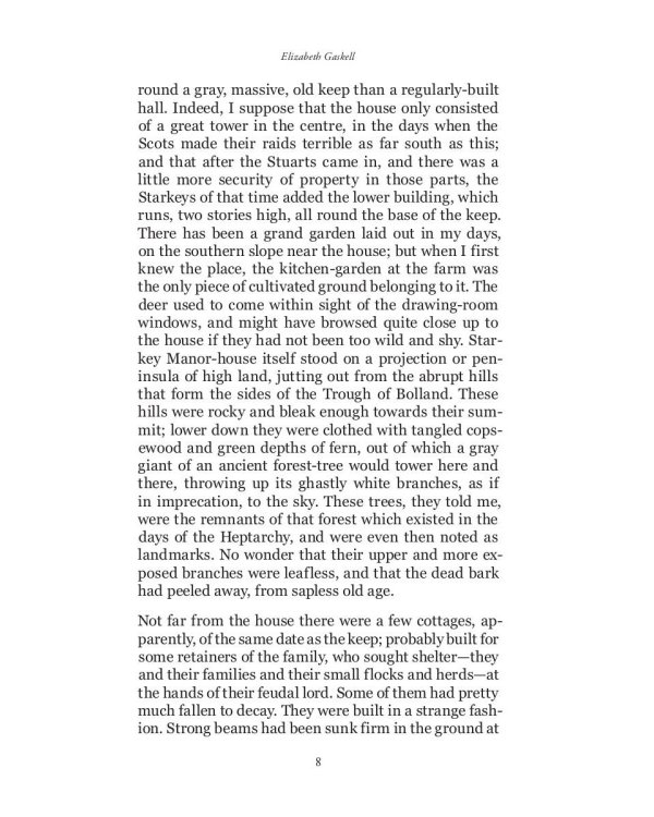 The Poor Clare and Lizzie Leigh