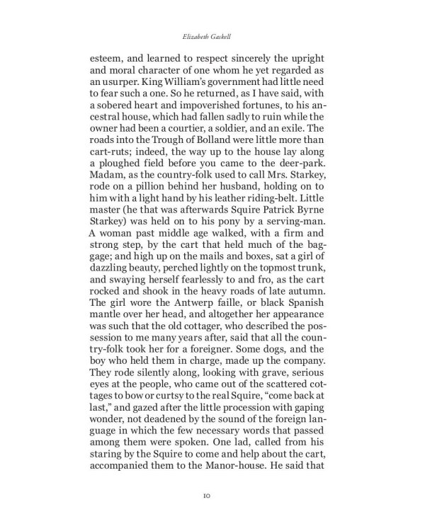 The Poor Clare and Lizzie Leigh