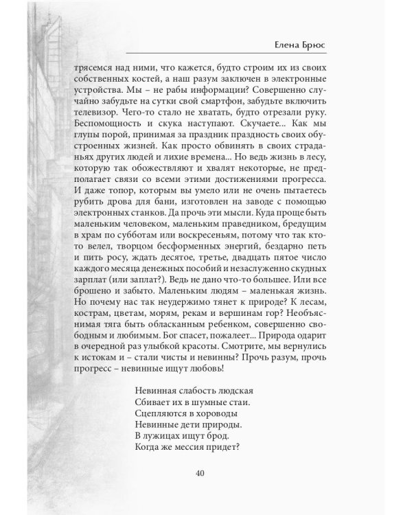 Красильщик луны: эссеистическая поэма