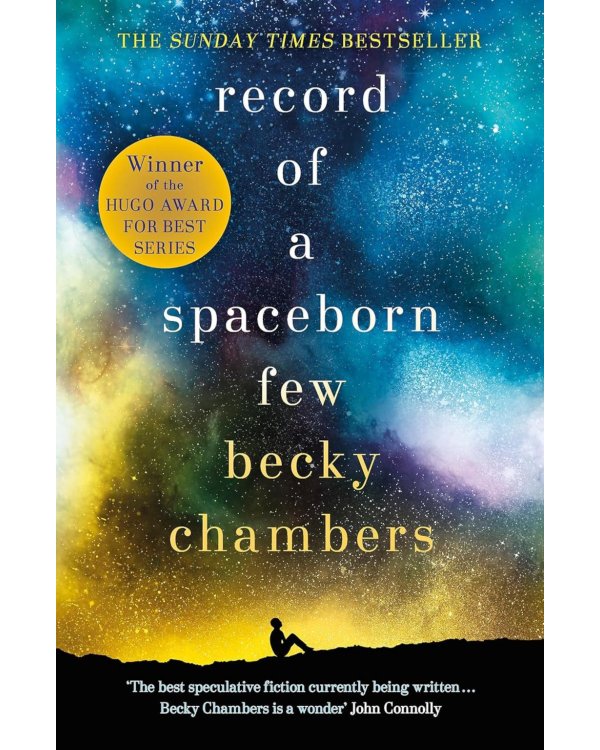 Record of a Spaceborn Few