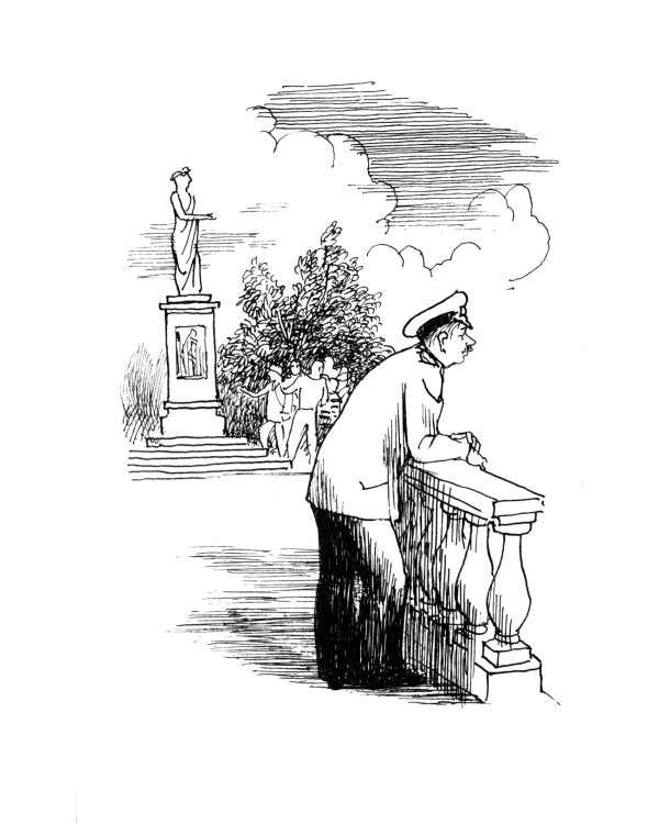 Там, за чертой блокады: повесть