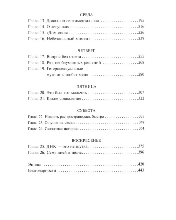 Семь дней в июне