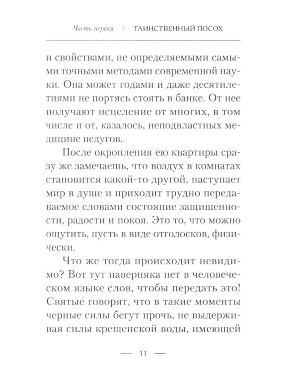 Таинственный посох