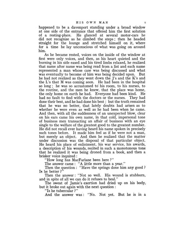 The Keeper of the Bees