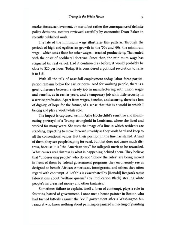 The Precipice - Neoliberalism, The Pandemic & The Urgent Need For Radical Change