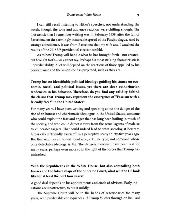 The Precipice - Neoliberalism, The Pandemic & The Urgent Need For Radical Change