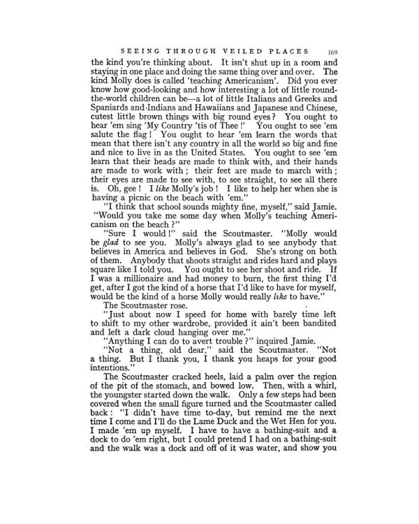 The Keeper of the Bees