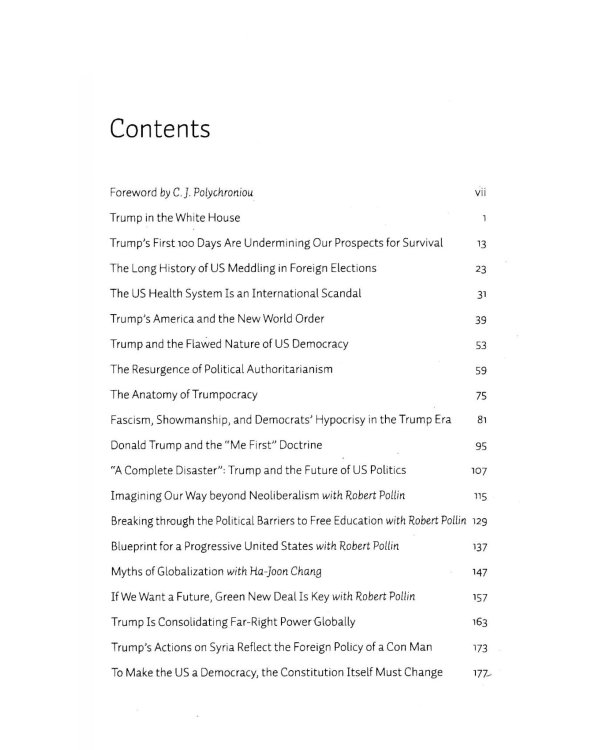 The Precipice - Neoliberalism, The Pandemic & The Urgent Need For Radical Change
