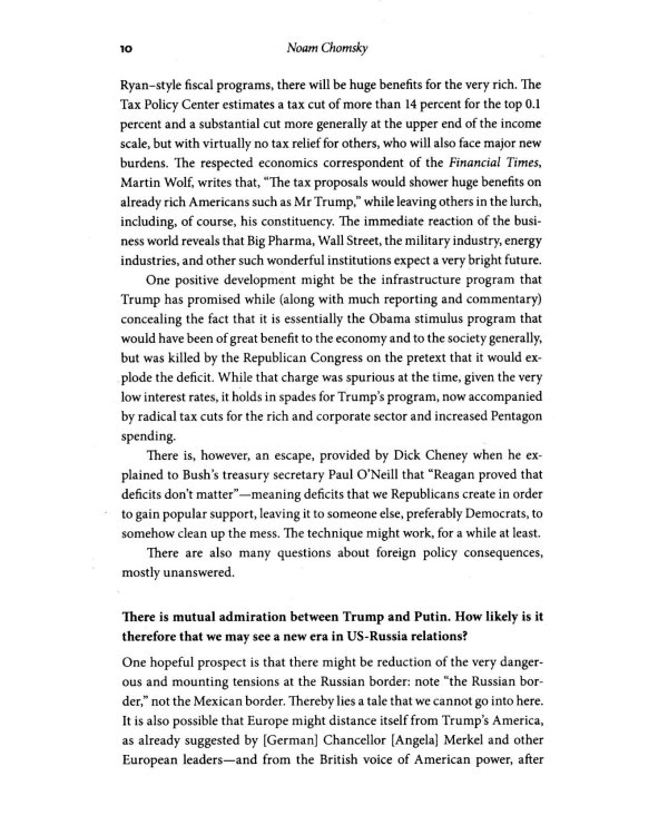 The Precipice - Neoliberalism, The Pandemic & The Urgent Need For Radical Change