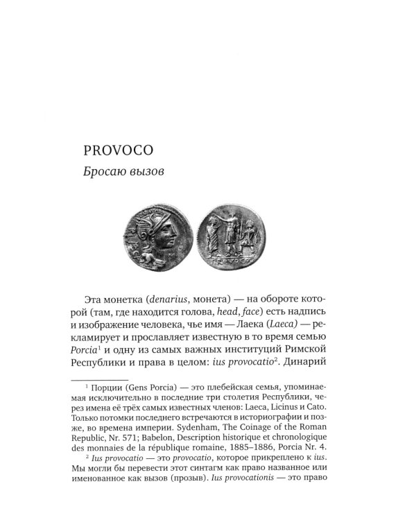 Провокация. Воззвание и право на переворот