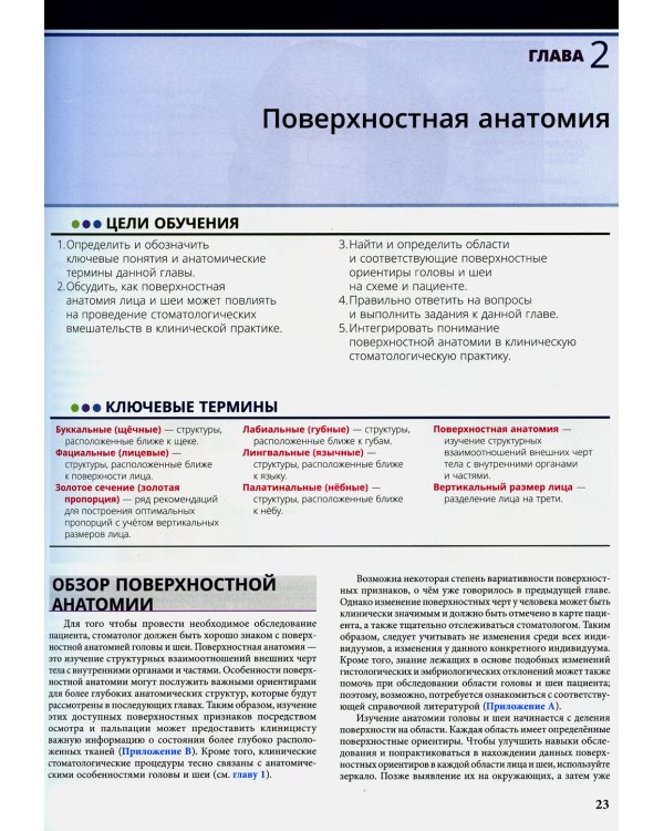 Иллюстрированная анатомия головы и шеи. 5-е изд