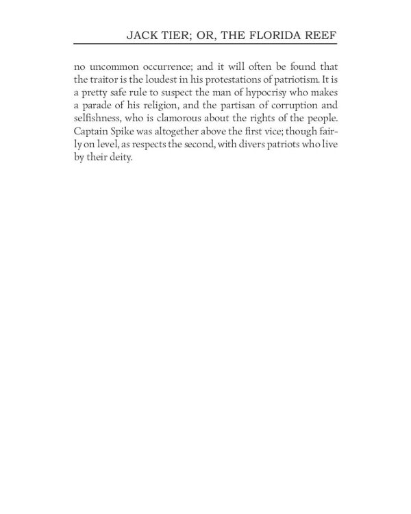 Jack Tier; or, the Florida Reef = Джек Тайер, или Флоридский риф. Т. 14: на англ.яз