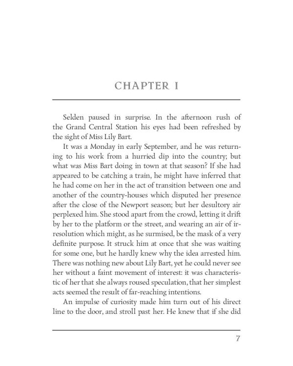 The House of Mirth = Обитель радости: на англ.яз