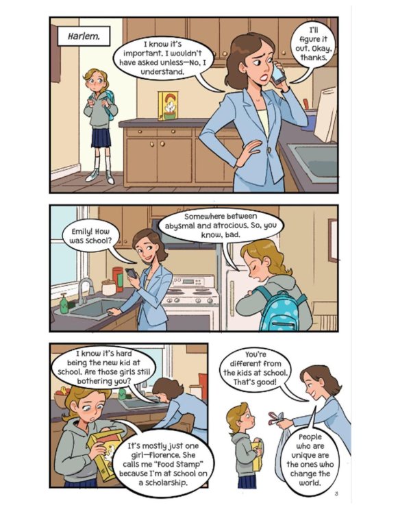 Clifford The Big Red Dog - The Movie Graphic Novel