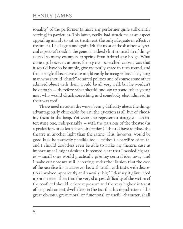 The Tragic Muse = Трагическая муза: на англ.яз