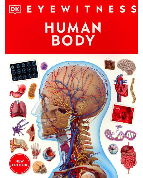 Eyewitness - Human Body
