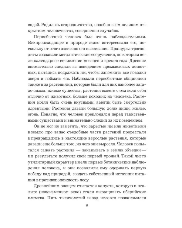 Огород-кормилец