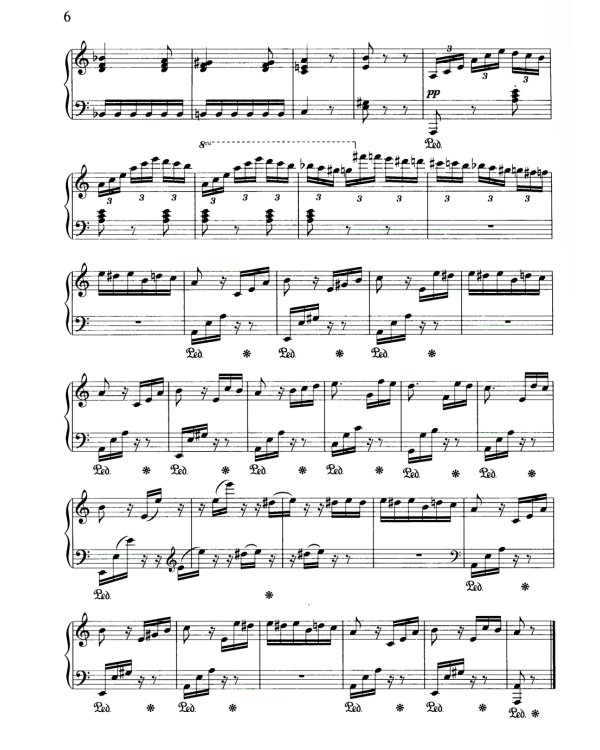 Бетховен. Лучшее. Самые известные сочинения. Для фортепиано