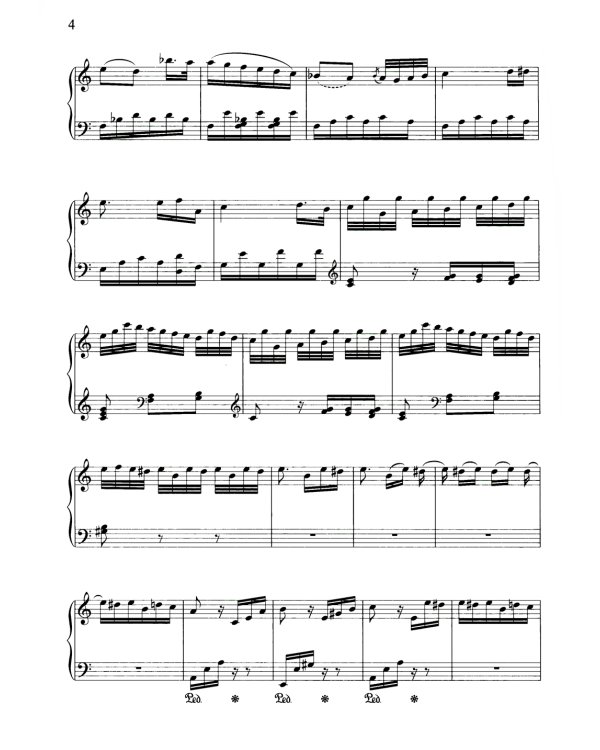 Бетховен. Лучшее. Самые известные сочинения. Для фортепиано