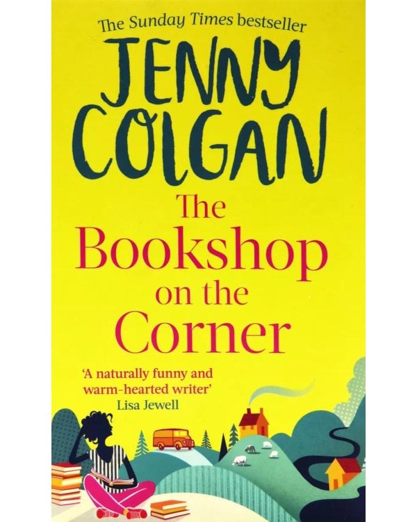 The Bookshop on the Corner