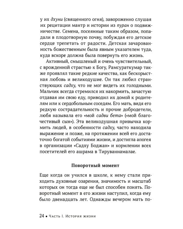 Йоги Рамсураткумар - Божественный нищий. 2-е изд., расшир