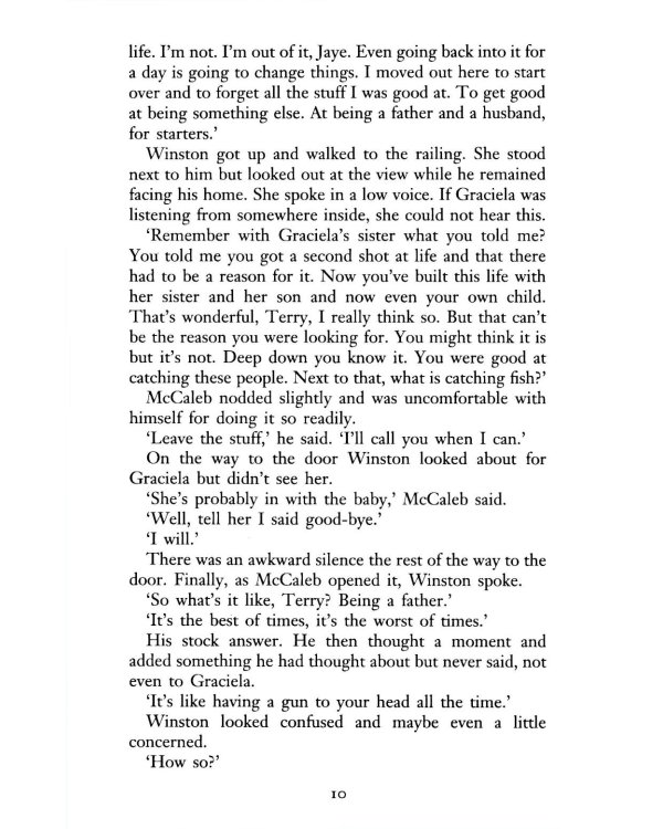 A Darkness More Than Night