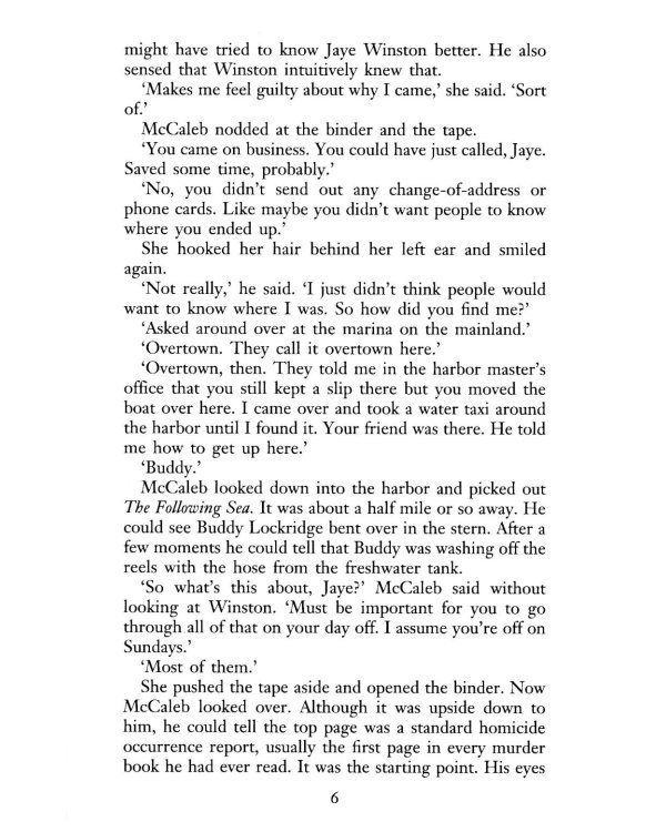 A Darkness More Than Night