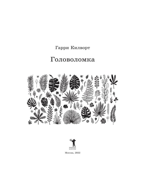 Головоломка