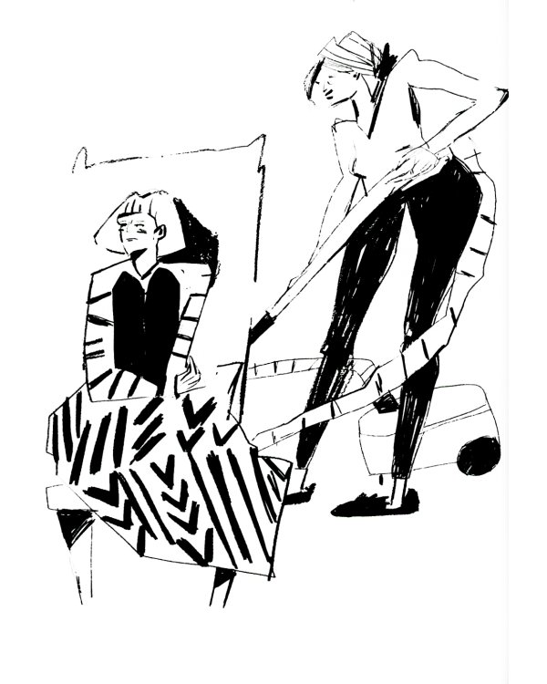 Гутя: повесть