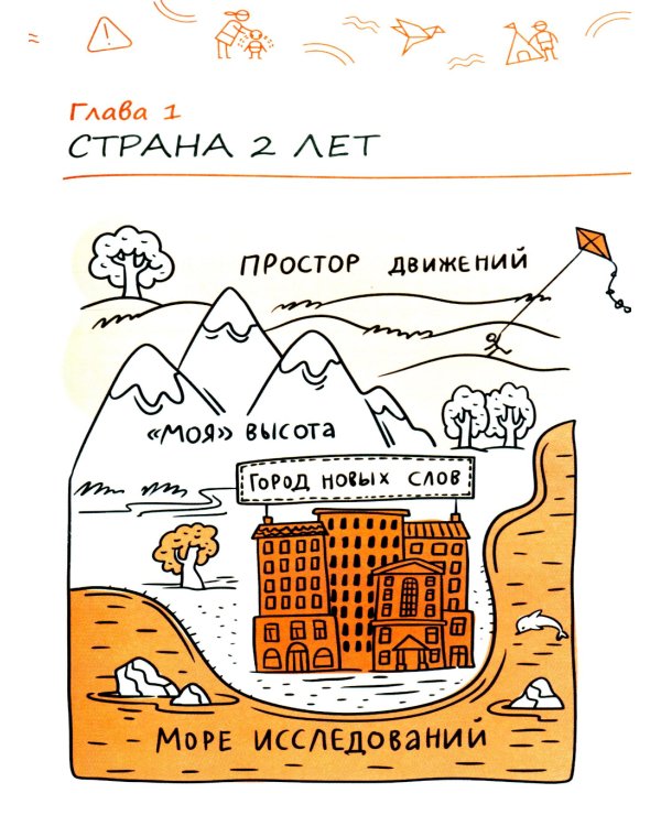 Мой ребенок от 2 до 7 лет. Психологический путеводитель