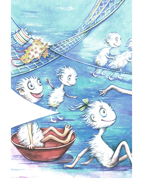 Здесь живут рокки