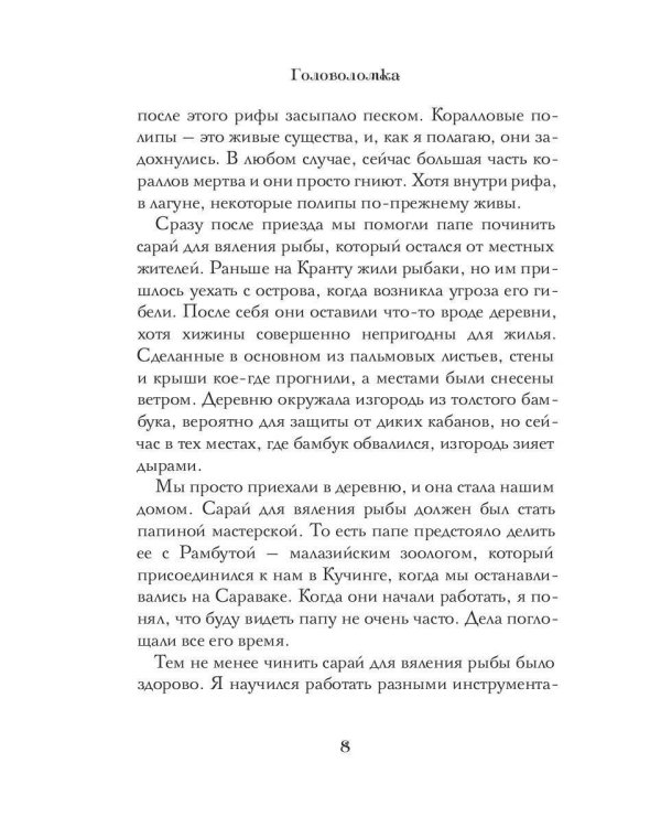 Головоломка