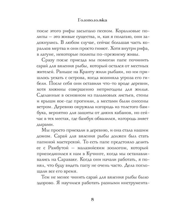 Головоломка