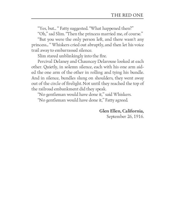 The Red One = Красное божество: на англ.яз